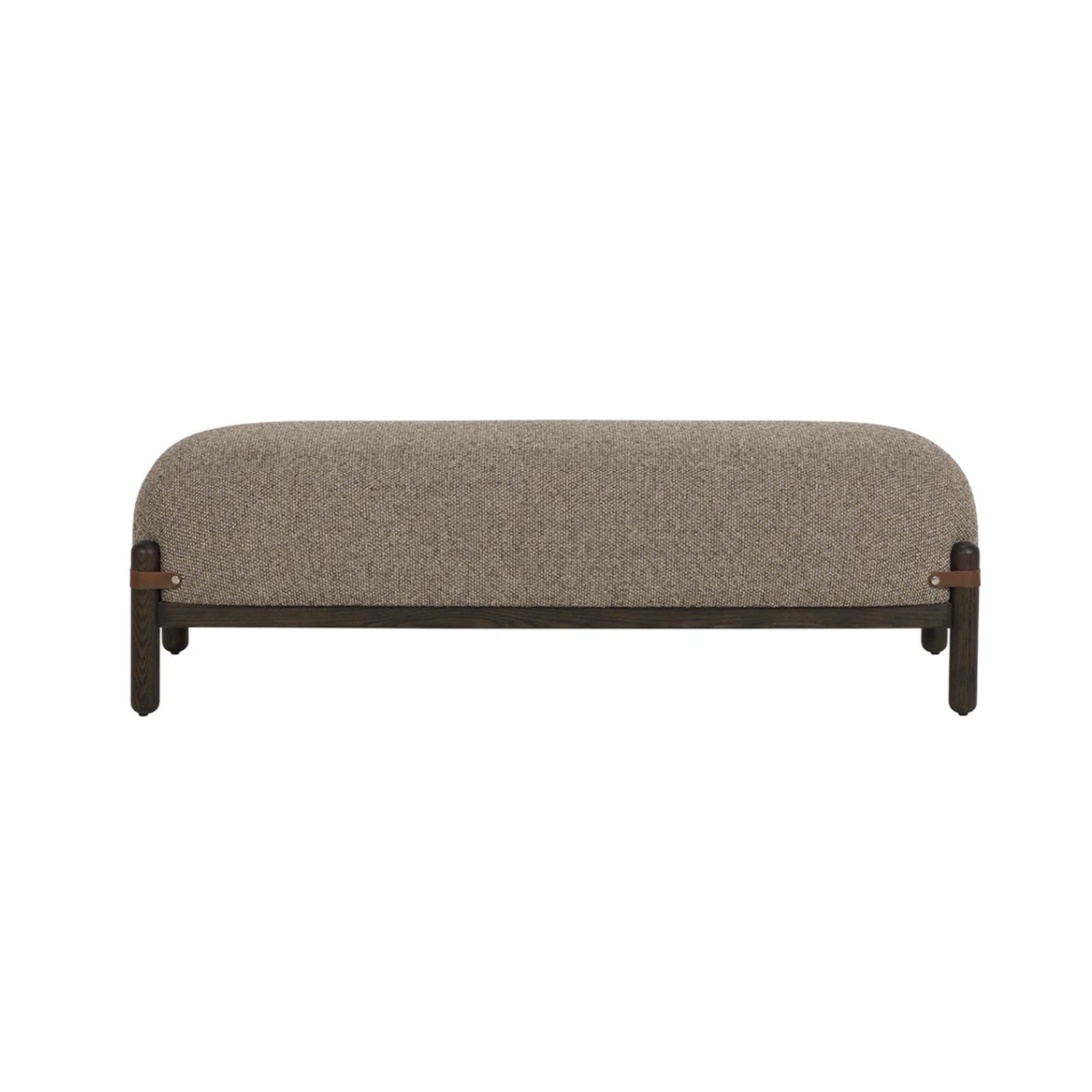 Holst Bench - Ebony
